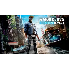 Watch Dogs 2 - Season Pass UBI KEY REGION FREE
