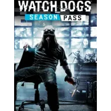 Watch Dogs - Season Pass Ubisoft Connect CD Key