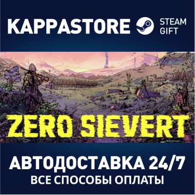 ZERO Sievert | Steam Gift Россия - irongamers.ru