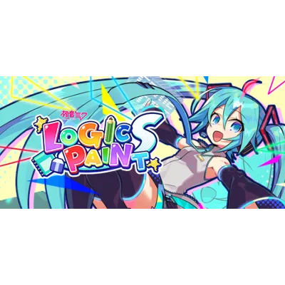 Hatsune Miku Logic Paint S АВТОДОСТАВКА STEAM GLOBAL МГНОВЕННО ЛИЦЕНЗИЯ - irongamers.ru