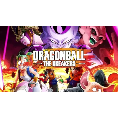 ✅ DRAGON BALL: THE BREAKERS STEAM RU/СНГ - irongamers.ru