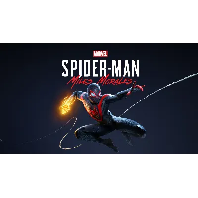 Marvel's Spider-Man: Miles Morales STEAM GIFT TURKEY - irongamers.ru