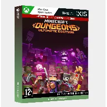 RU | КЛЮЧ Minecraft: Dungeons - Ultimate Edition (Xbox)