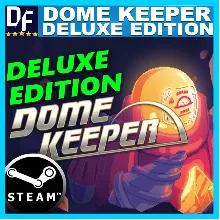 Dome Keeper - Deluxe Edition STEAM Аккаунт