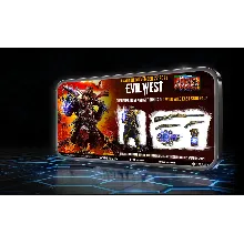 Evil West GFN (Geforce Now) PlayKey VK Play