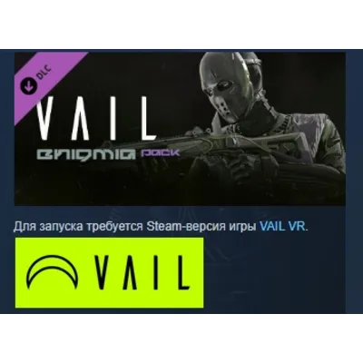 VAIL VR Enigmia Pack АВТОДОСТАВКА STEAM GLOBAL МГНОВЕННО ЛИЦЕНЗИЯ - irongamers.ru