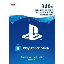 (PL) Карта оплаты 340 PLN (Польша)
