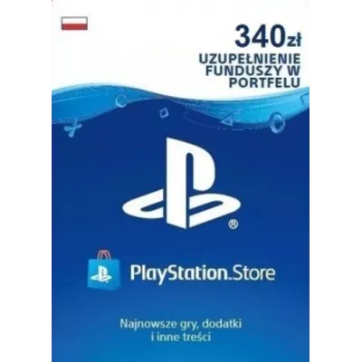 🇵🇱 	(PL) Карта оплаты 340 PLN (Польша) - irongamers.ru