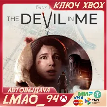 THE DARK PICTURES DEVIL IN ME XBOX КЛЮЧ