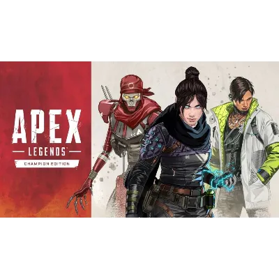Apex Legends издание чемпиона XBOX One XS АКТИВАЦИЯ - irongamers.ru