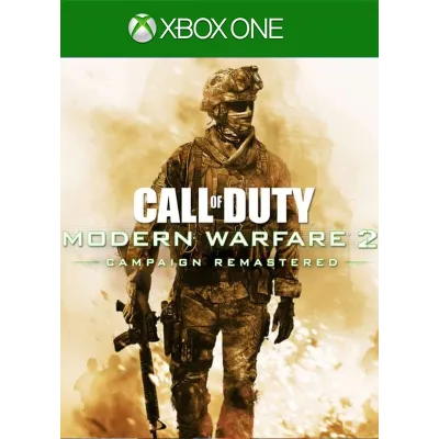 Call Of Duty Modern Warfare 2 Remastered XBOX One Xs - irongamers.ru