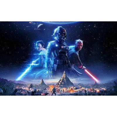 Star Wars Battlefront 2 PC Аренда | БОНУС Battlefield 1 - irongamers.ru