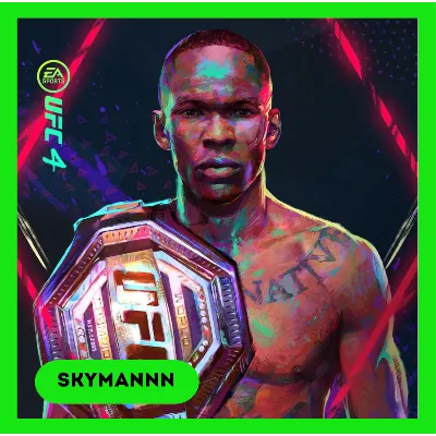 UFC 4 | 100 - 12000 UFC ОЧКИ (Points) XBOX ЛЮБОЙ РЕГИОН - irongamers.ru
