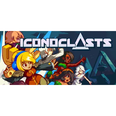 Iconoclasts - STEAM GIFT РОССИЯ - irongamers.ru