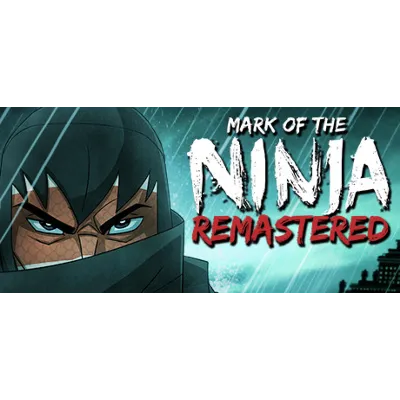 Mark of the Ninja Remastered - STEAM GIFT РОССИЯ - irongamers.ru