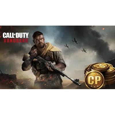 CoD 200 - 21000 Vanguard Points XBOX + GIFT - irongamers.ru