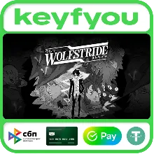 Wolfstride / STEAM КЛЮЧ 🔥