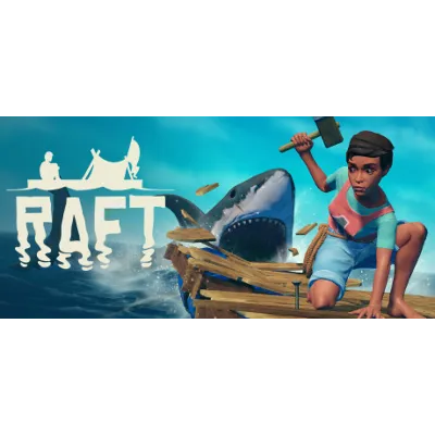 Raft | Steam РУ+UA+KZ+СНГ - irongamers.ru
