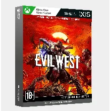 Покупка на ваш аккаунт Evil West (Xbox)