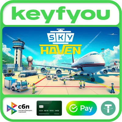 Airport Ground Handling Simulator VR АВТОДОСТАВКА STEAM GLOBAL МГНОВЕННО ЛИЦЕНЗИЯ - irongamers.ru