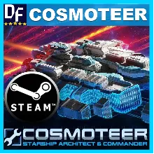 Cosmoteer Starship Architect & Commander STEAM Аккаунт