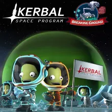 KERBAL SPACE PROGRAM: BREAKING GROUND DLC STEAM КЛЮЧ