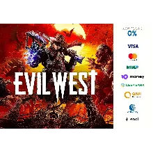 Evil West ⭐ STEAM ⭐