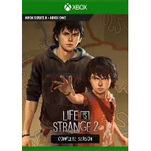 LIFE IS STRANGE 2 ПОЛНОЕ ИЗДАНИЕ XBOX ONE/X|S КЛЮЧ
