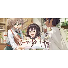 Please Be Happy АВТОДОСТАВКА STEAM GIFT РОССИЯ