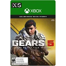 Gears 5: издание Игра года XBOX ONE X|S PC КЛЮЧ