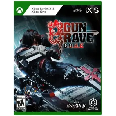 GUNGRAVE G.O.R.E XBOX ONE/ X|S/ WIN КЛЮЧ+ПОМОЩЬ - irongamers.ru