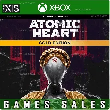 ATOMIC HEART GOLD EDITION XBOX ONE|XS КЛЮЧ