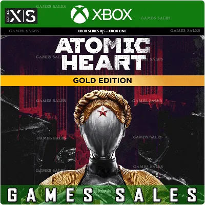 КЛЮЧ ATOMIC HEART - ЧАРЫ МОРСКИХ ГЛУБИН DLC (XBOX) КОД - irongamers.ru