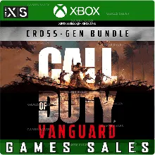 CALL OF DUTY: VANGUARD CROSS-GEN BUNDLE XBOX КЛЮЧ