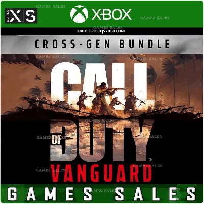 CALL OF DUTY: VANGUARD CROSS-GEN BUNDLE XBOX КЛЮЧ - irongamers.ru