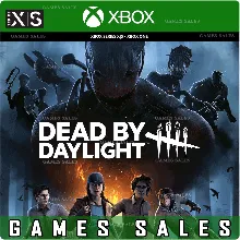 DEAD BY DAYLIGHT XBOX ONE|XS КЛЮЧ