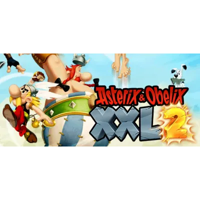 Asterix & Obelix XXL 2 (STEAM КЛЮЧ) РФ+СНГ РУССКИЙ ЯЗЫК - irongamers.ru