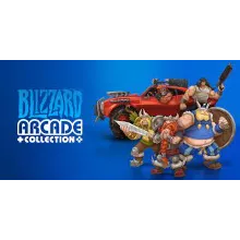 Blizzard® Arcade Collection battle.net gift