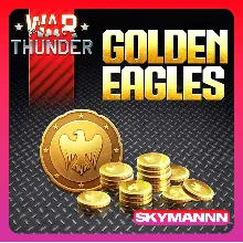 ЗОЛОТЫЕ ОРЛЫ | WAR THUNDER XBOX GLOBAL ЛЮБОЕ КОЛ-ВО