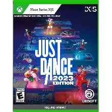 JUST DANCE 2023 НА ВАШ XBOX SERIES X|S АККАУНТ