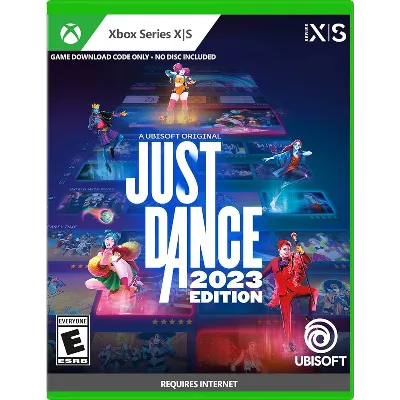 JUST DANCE 2023 НА ВАШ XBOX SERIES X|S АККАУНТ - irongamers.ru