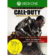 Call of Duty Advanced Warfare Gold Edition XBOX Ключ - irongamers.ru