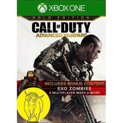 Call of Duty: Advanced Warfare Gold XBOX Key