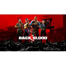 0%⭐ BACK 4 BLOOD ⭐ STEAM RU KEY