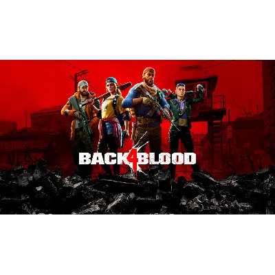 Back 4 Blood Steam Ключ РФ+СНГ - irongamers.ru