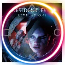 Resident Evil Revelations PS4/PS5/RU П3 - Активация