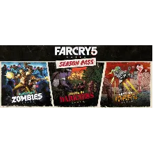 Far Cry 5 Season Pass UBISOFT KEY