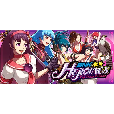 SNK HEROINES Tag Team Frenzy АВТОДОСТАВКА STEAM GLOBAL МГНОВЕННО ЛИЦЕНЗИЯ - irongamers.ru