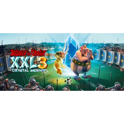Asterix & Obelix XXL 3 - The Crystal Menhir (STEAM КЛЮЧ) - irongamers.ru
