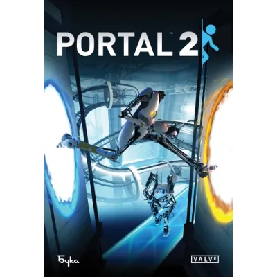 Portal 1, 2 Bundle (Аренда аккаунта Steam) GFN Online - irongamers.ru